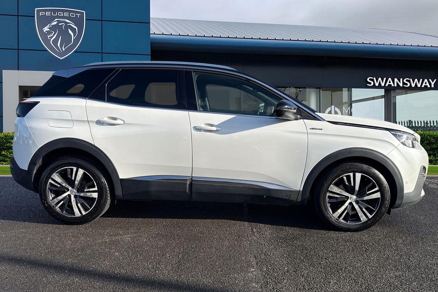 Used Peugeot 3008 2018 for sale - 76346548: Photo 3