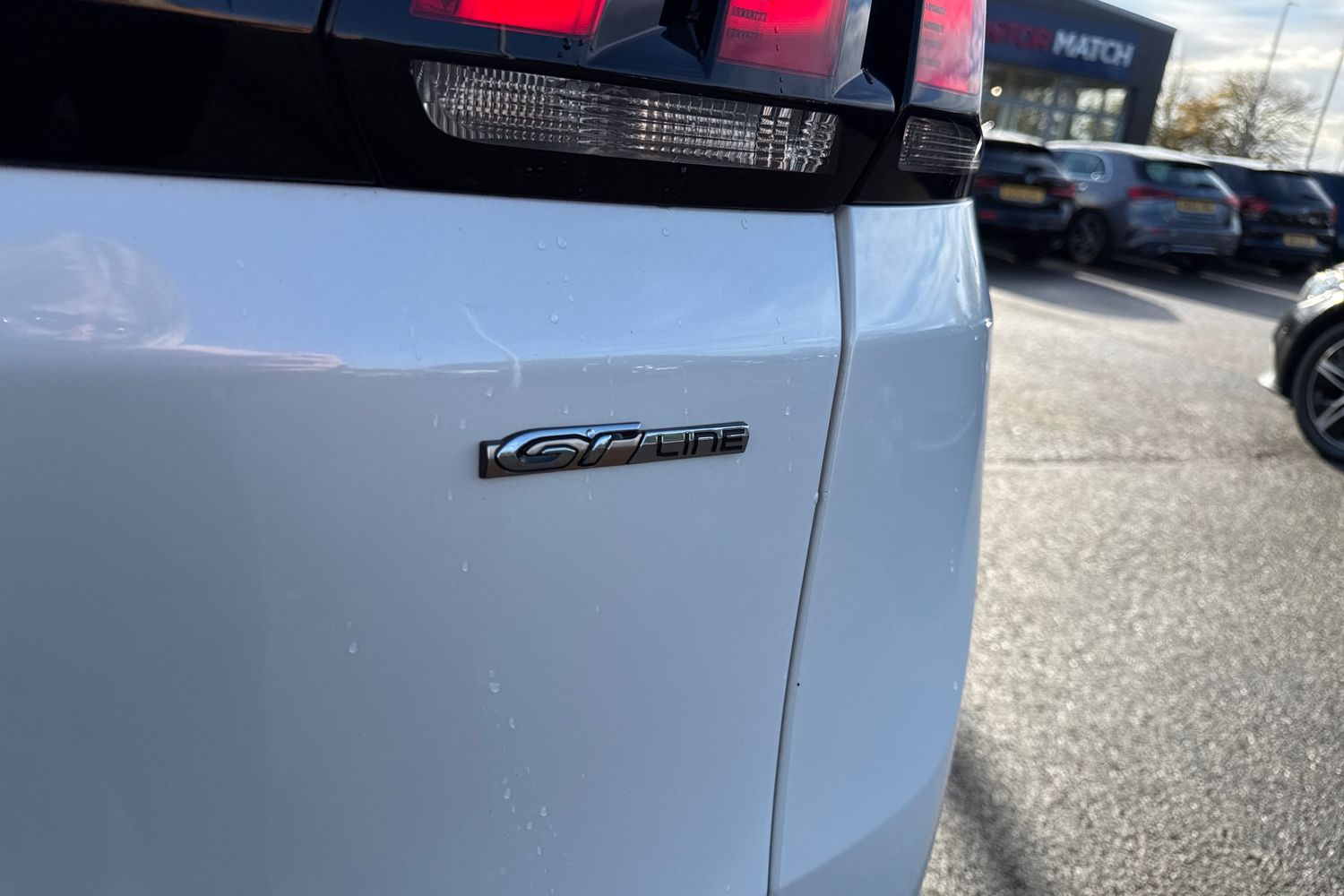 Used Peugeot 3008 2018 for sale - 76346548: Photo 34