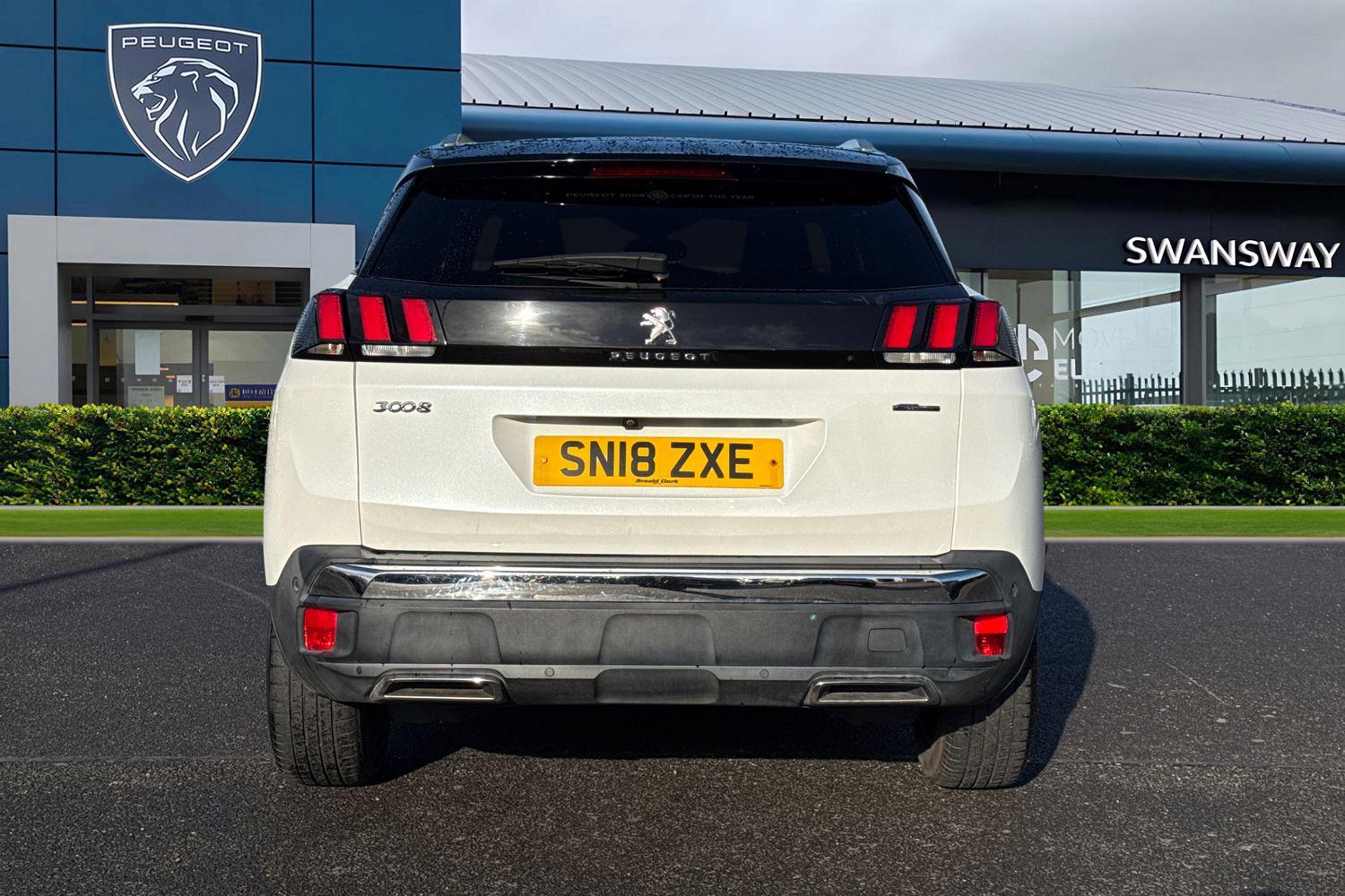 Used Peugeot 3008 2018 for sale - 76346548: Photo 4