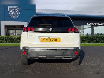 Used Peugeot 3008 2018 for sale - 76346548: Photo