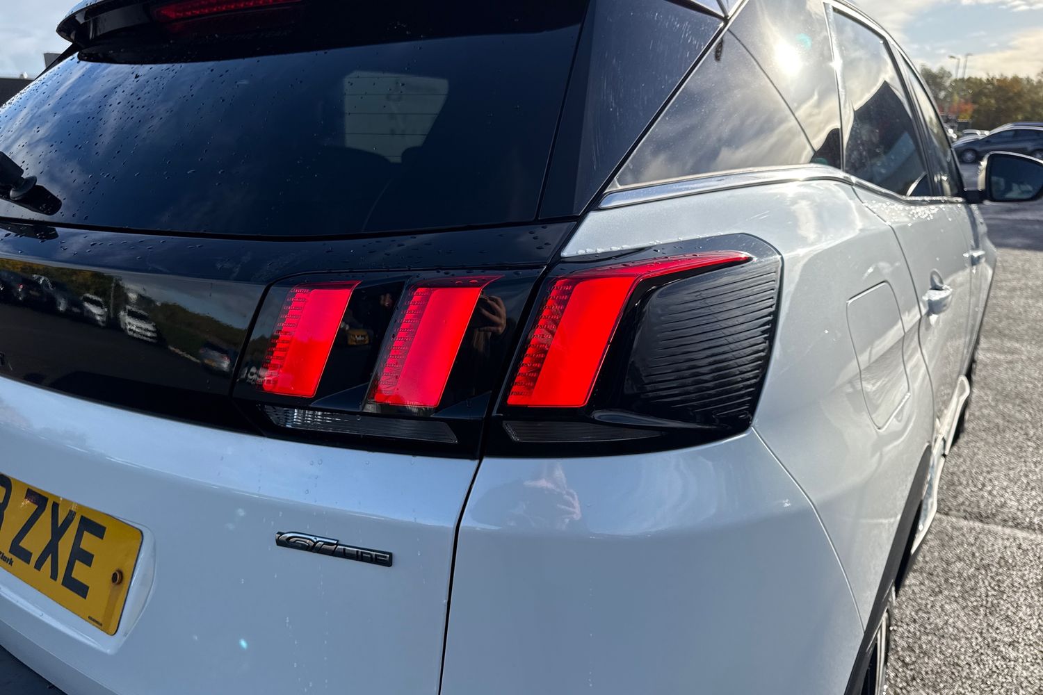 Used Peugeot 3008 2018 for sale - 76346548: Photo 8