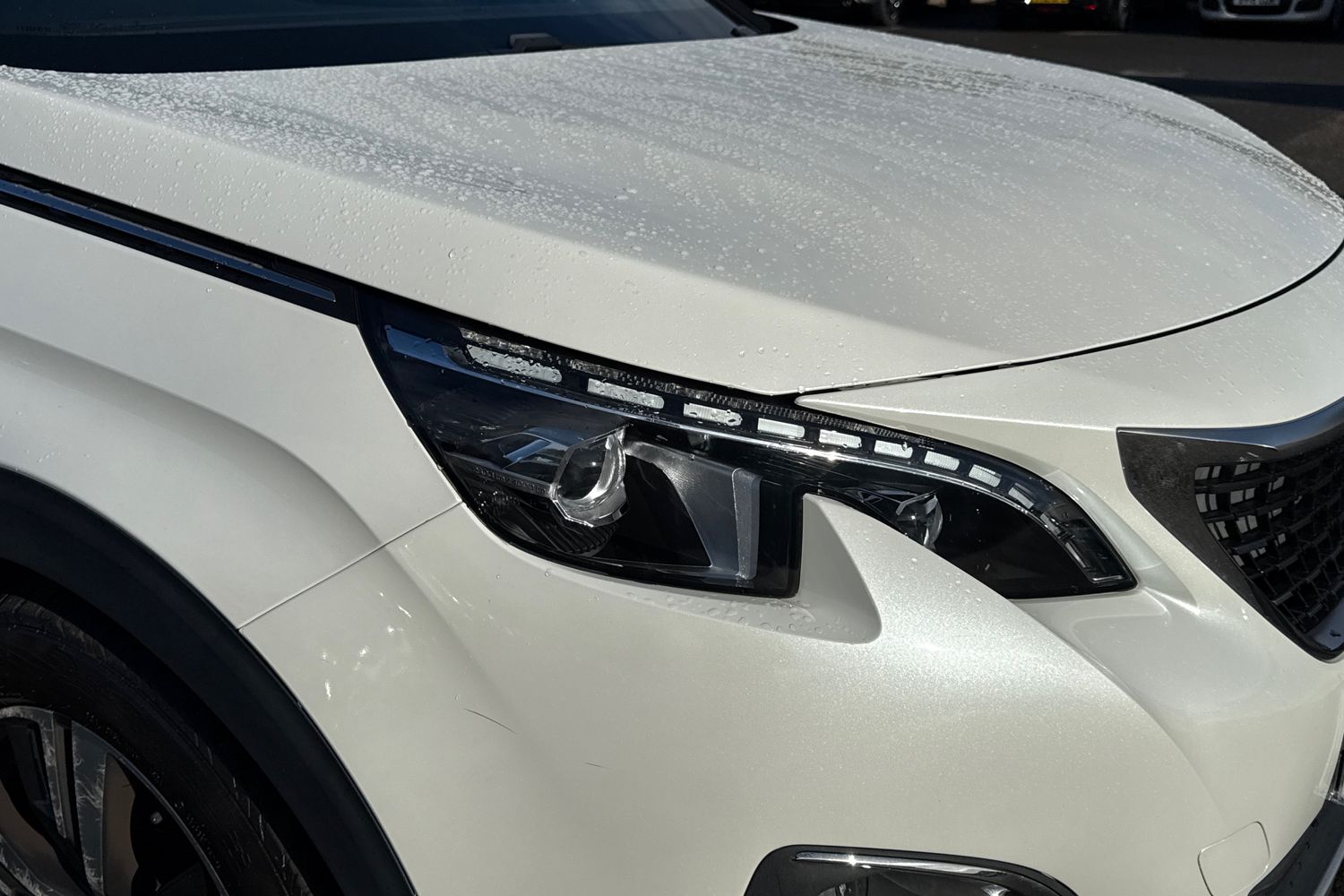 Used Peugeot 3008 2018 for sale - 76346548: Photo 9