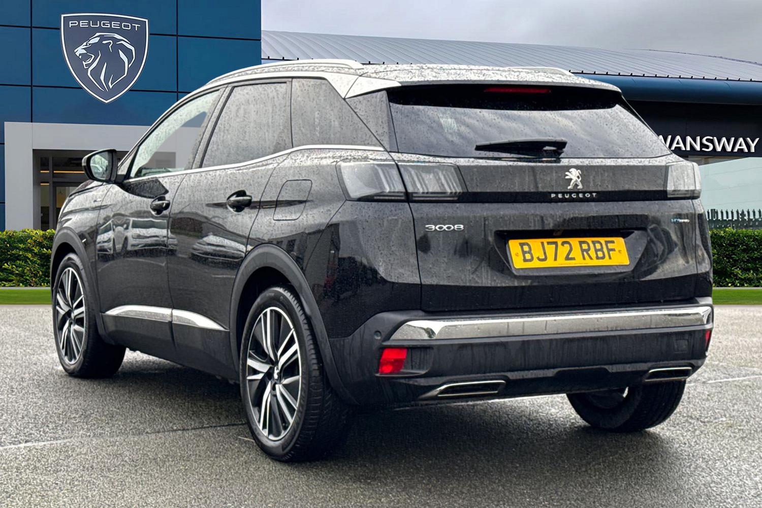 Used Peugeot 3008 2022 for sale - 76922997: Photo 2