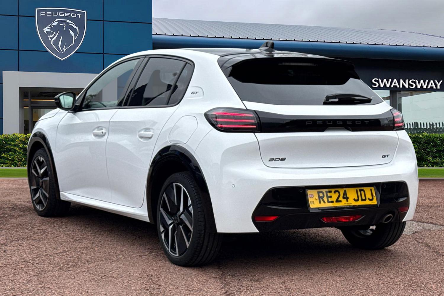 Used Peugeot 208 2024 for sale - 78078945: Photo 2