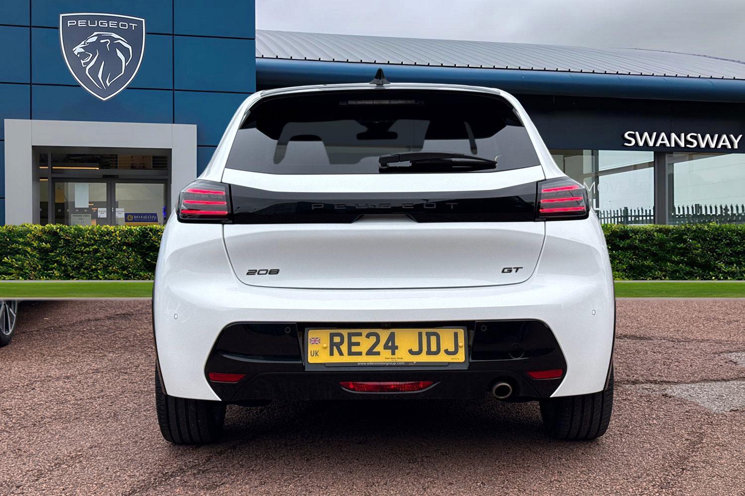 Used Peugeot 208 2024 for sale - 78078945: Photo 4