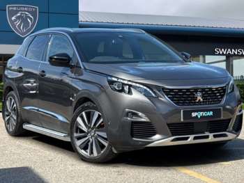 2019 - 1.5 BlueHDi GT Line Premium 5dr EAT8