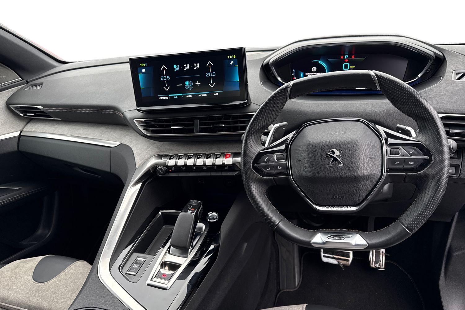 Used Peugeot 3008 2021 for sale - 77520295: Photo 18