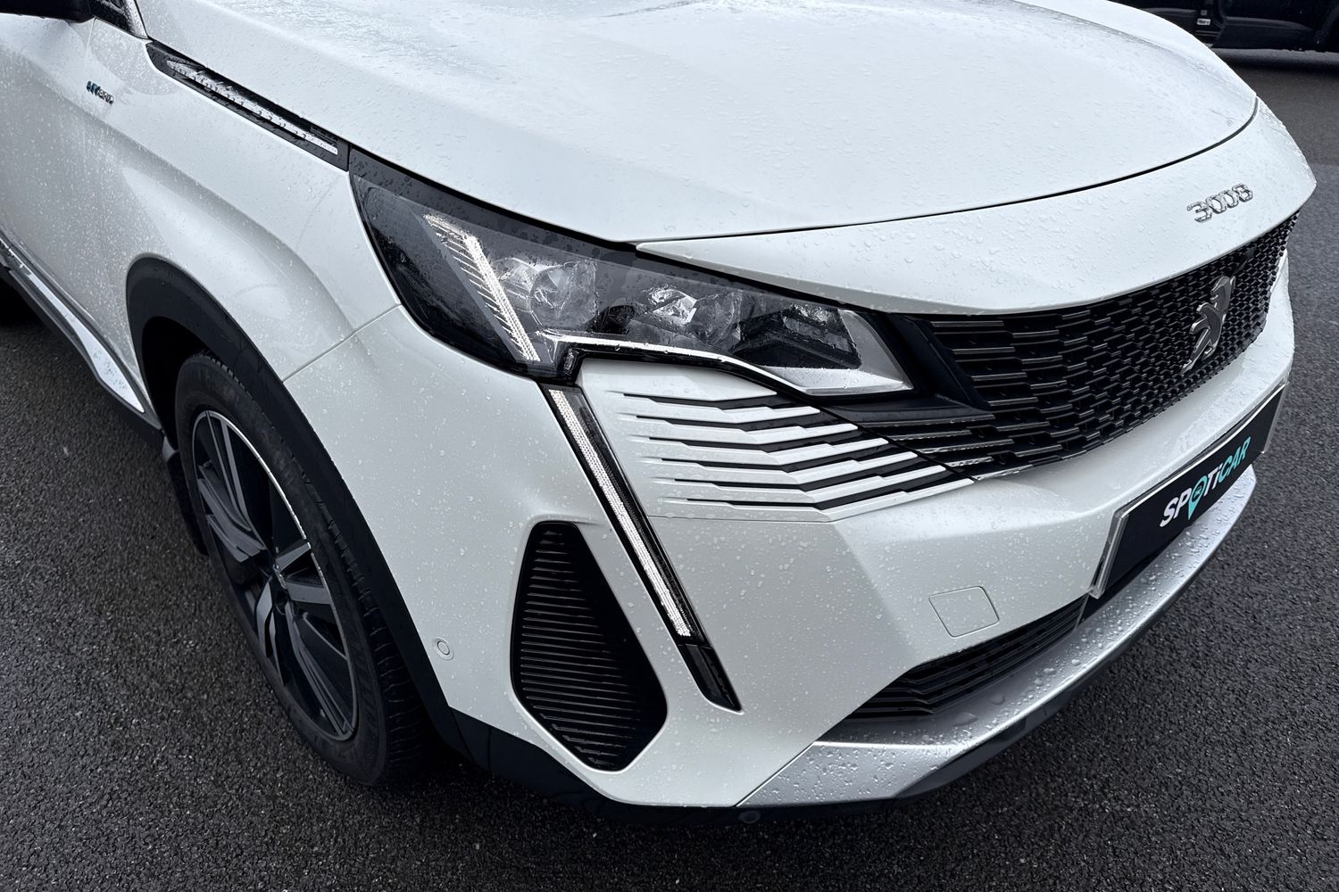 Used Peugeot 3008 2021 for sale - 77520295: Photo 27