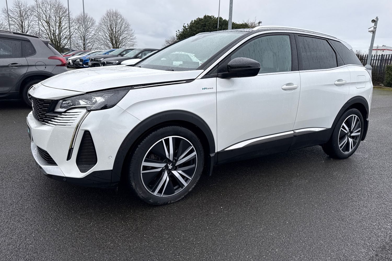 Used Peugeot 3008 2021 for sale - 77520295: Photo 29