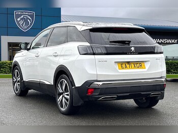 Used Peugeot 3008 2021 for sale - 77520295: Photo