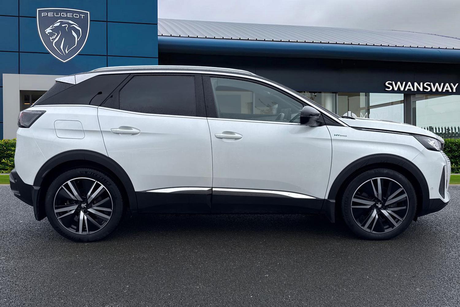 Used Peugeot 3008 2021 for sale - 77520295: Photo 3