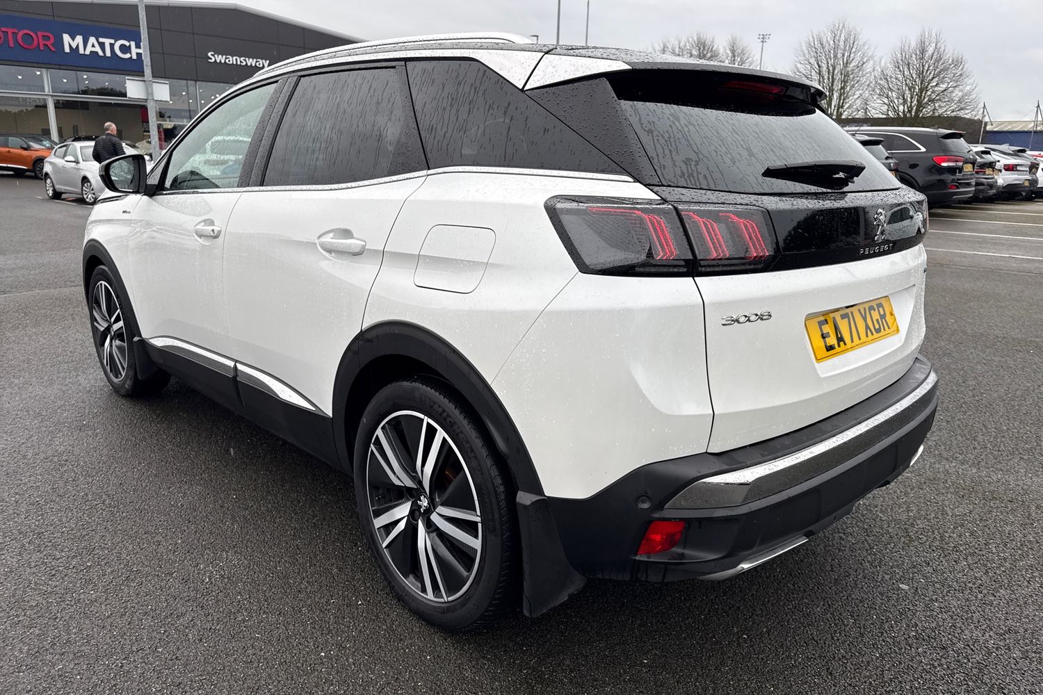 Used Peugeot 3008 2021 for sale - 77520295: Photo 31