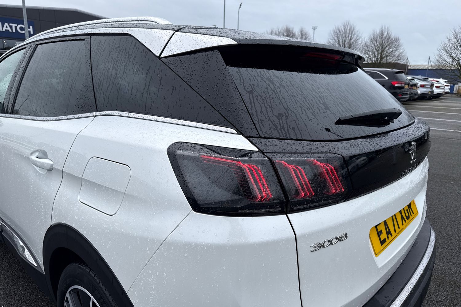 Used Peugeot 3008 2021 for sale - 77520295: Photo 32