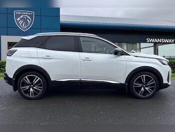 Used Peugeot 3008 2021 for sale - 77520295: Photo
