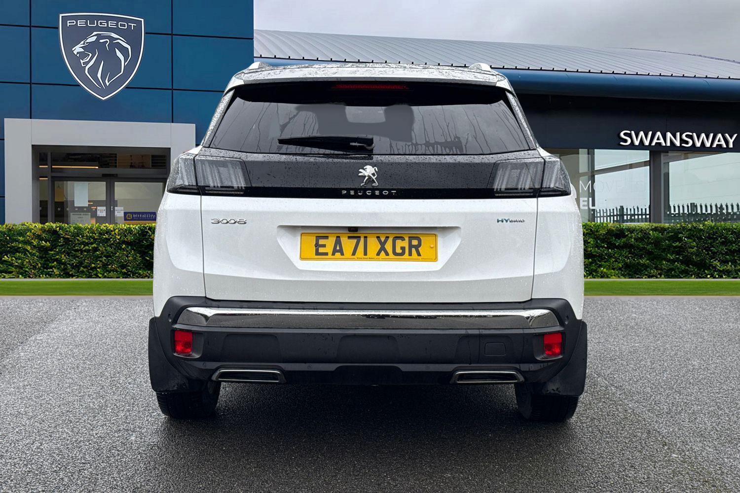 Used Peugeot 3008 2021 for sale - 77520295: Photo 4