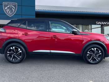 Used Peugeot 2008 2022 for sale - 74718715: Photo