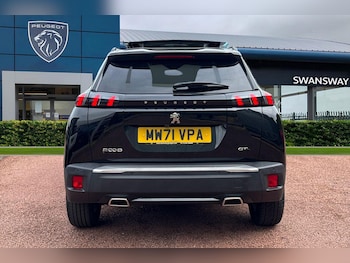 Used Peugeot 2008 2021 for sale - 78746127: Photo
