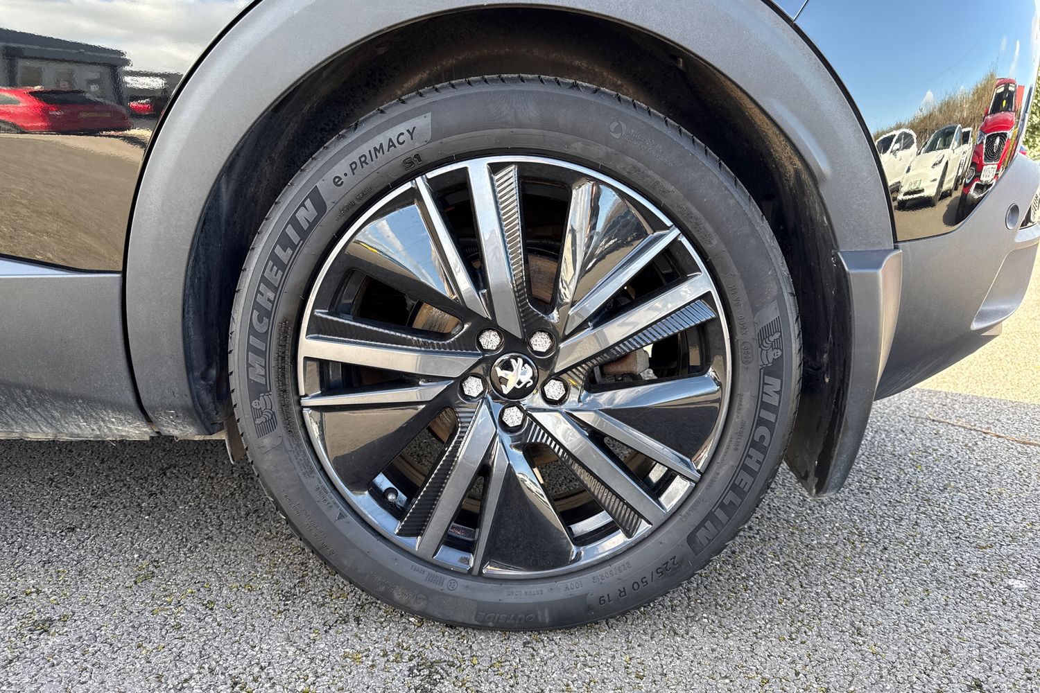 Used Peugeot 3008 2022 for sale - 77842787: Photo 12