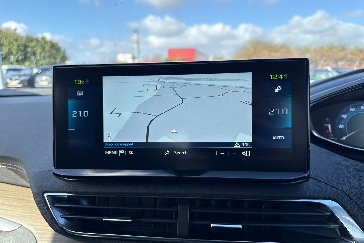 Used Peugeot 3008 2022 for sale - 77842787: Photo 17