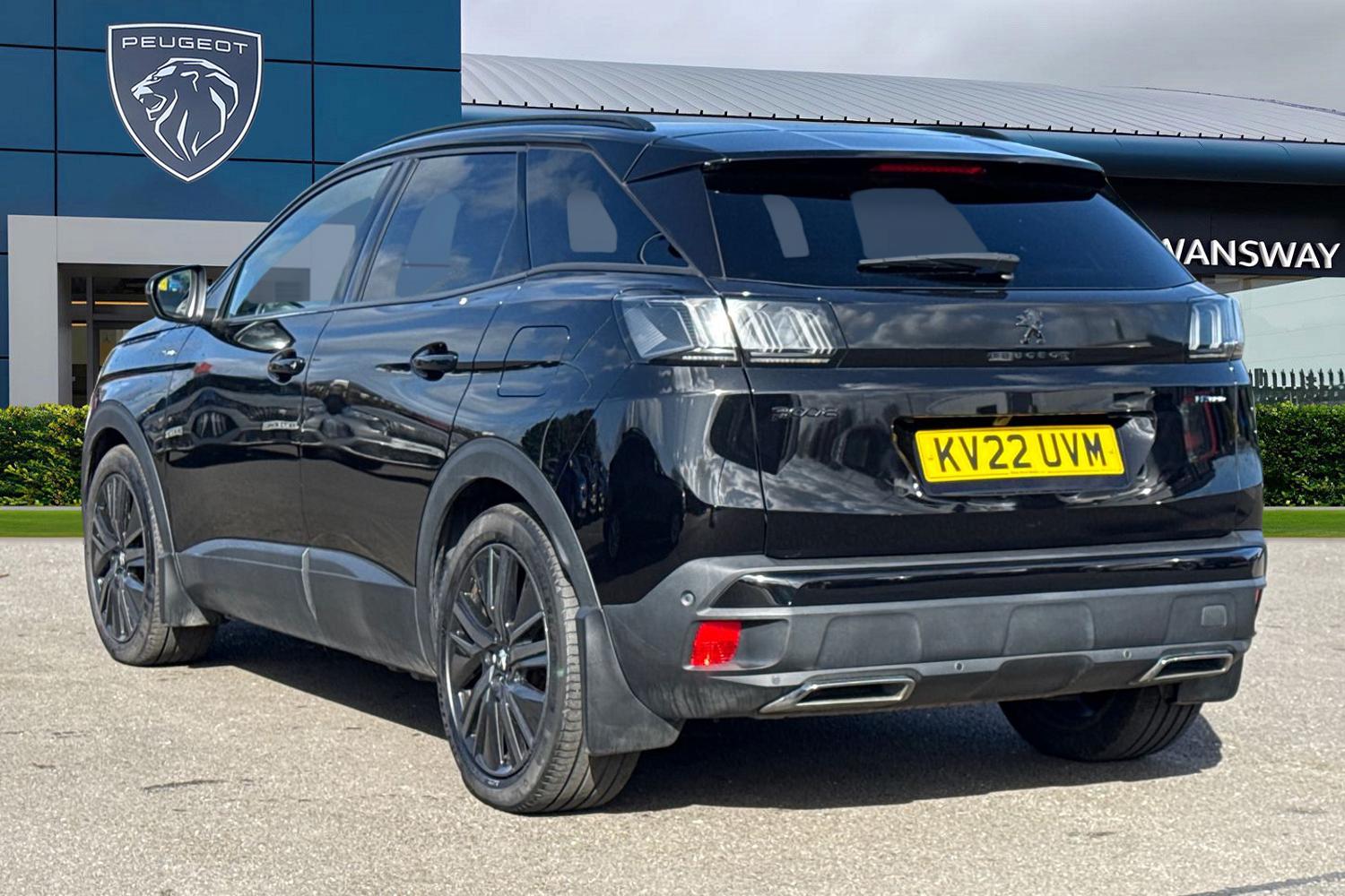 Used Peugeot 3008 2022 for sale - 77842787: Photo 2