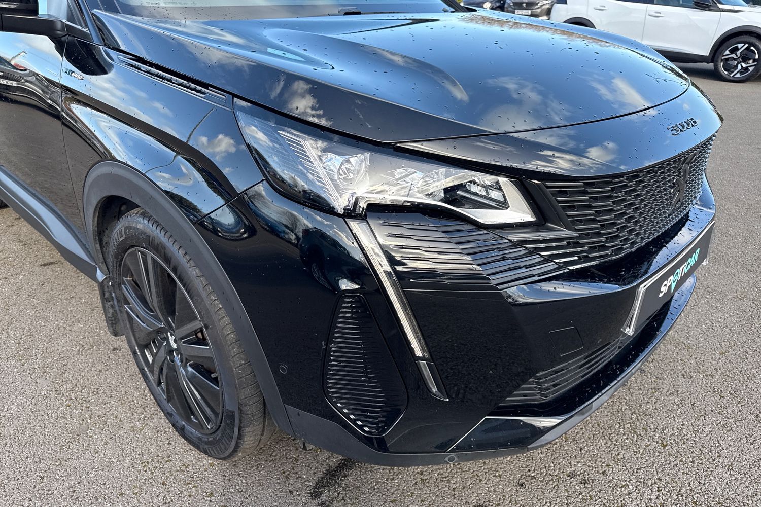 Used Peugeot 3008 2022 for sale - 77842787: Photo 26