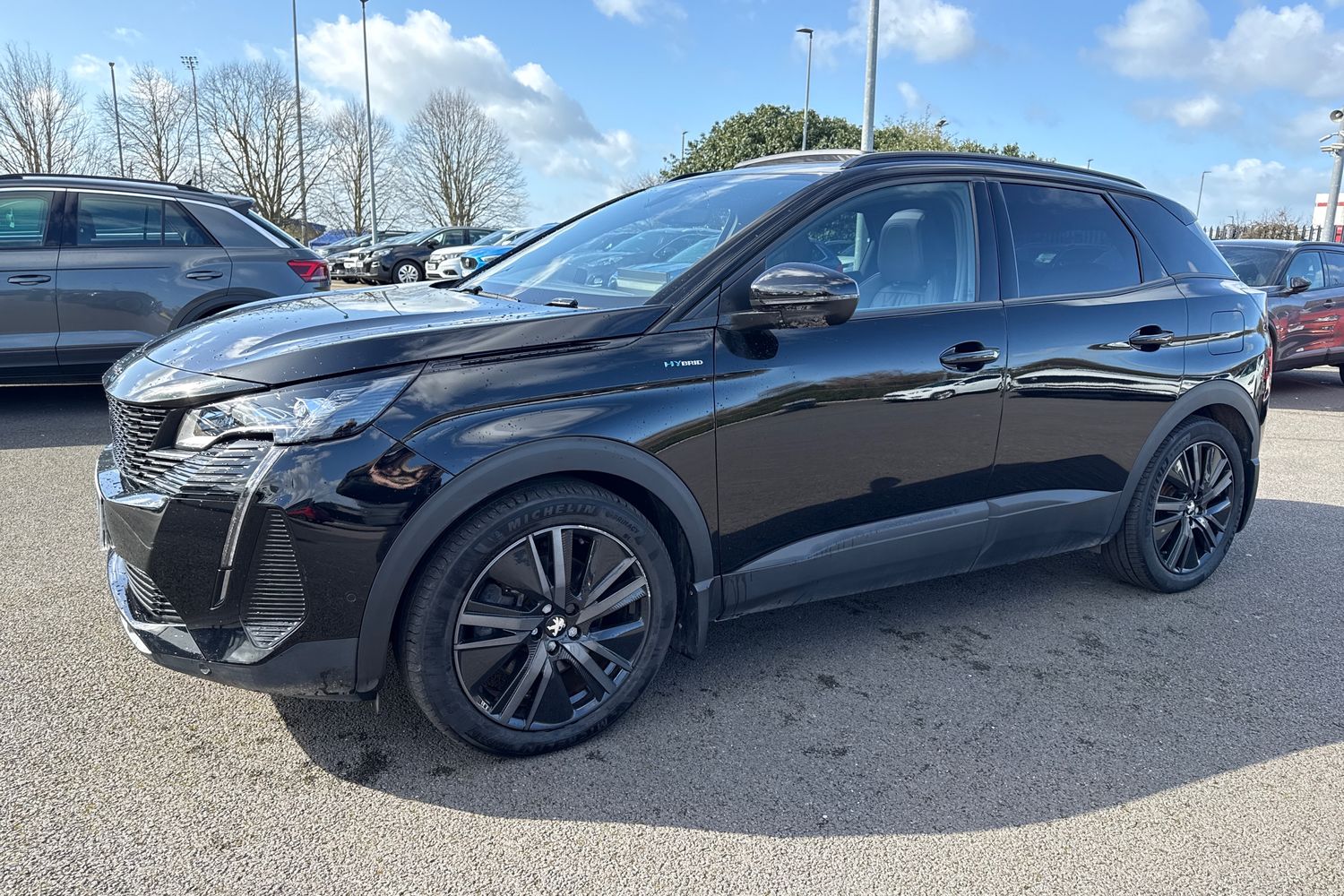 Used Peugeot 3008 2022 for sale - 77842787: Photo 28