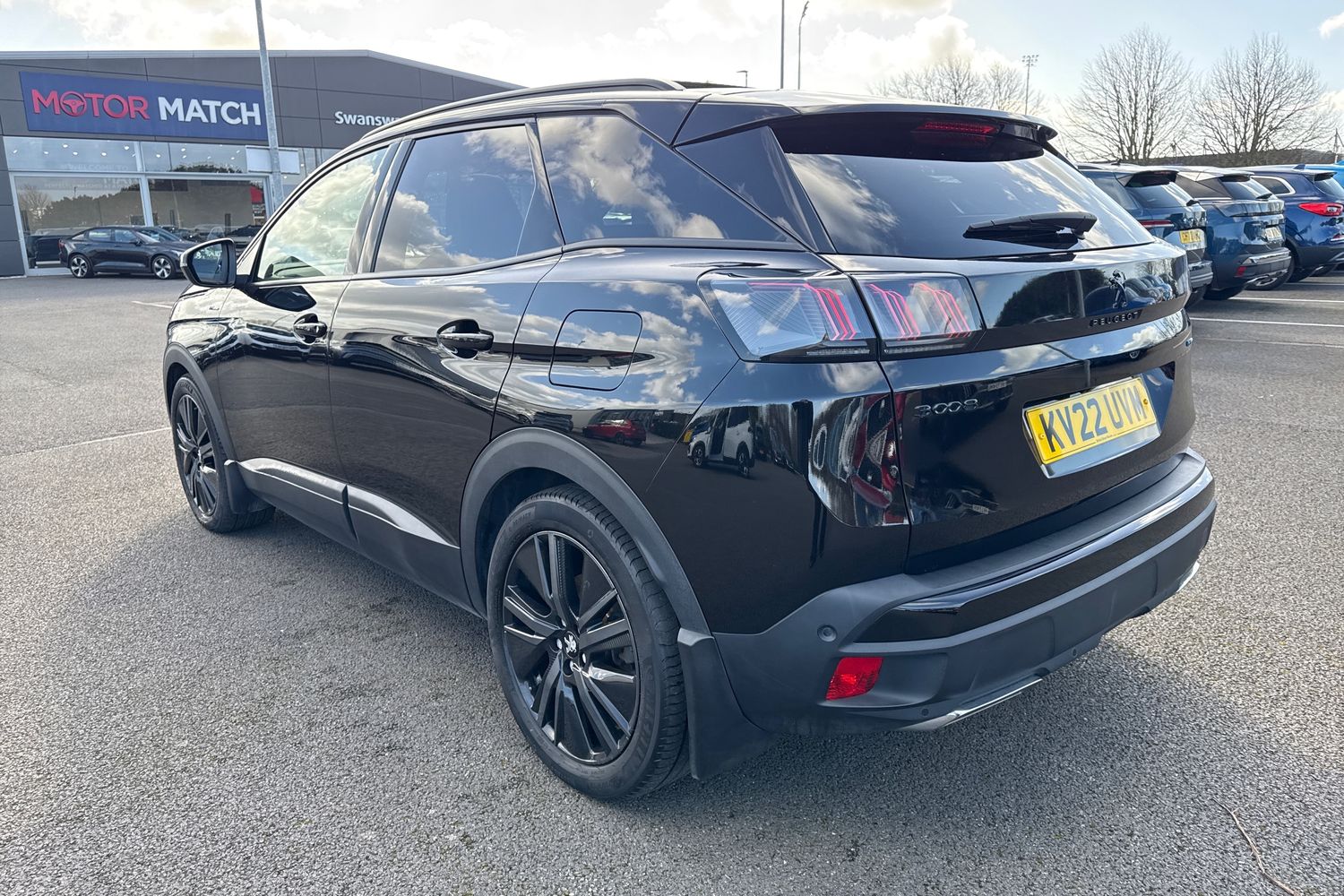 Used Peugeot 3008 2022 for sale - 77842787: Photo 29