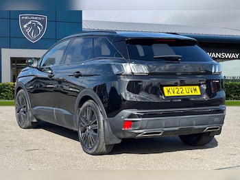 Used Peugeot 3008 2022 for sale - 77842787: Photo