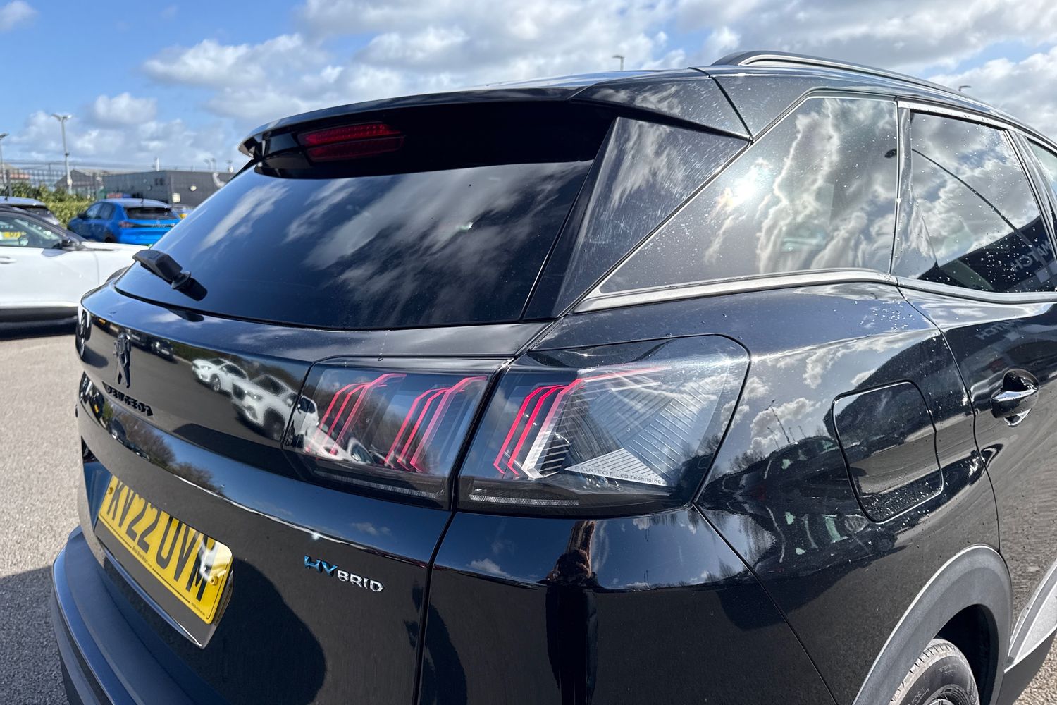 Used Peugeot 3008 2022 for sale - 77842787: Photo 31