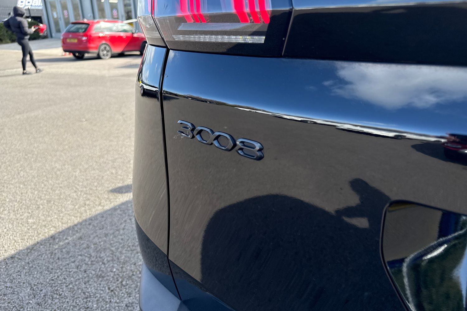 Used Peugeot 3008 2022 for sale - 77842787: Photo 32