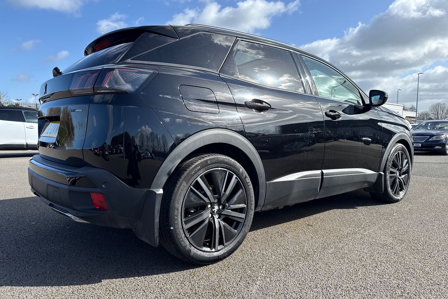 Used Peugeot 3008 2022 for sale - 77842787: Photo 34