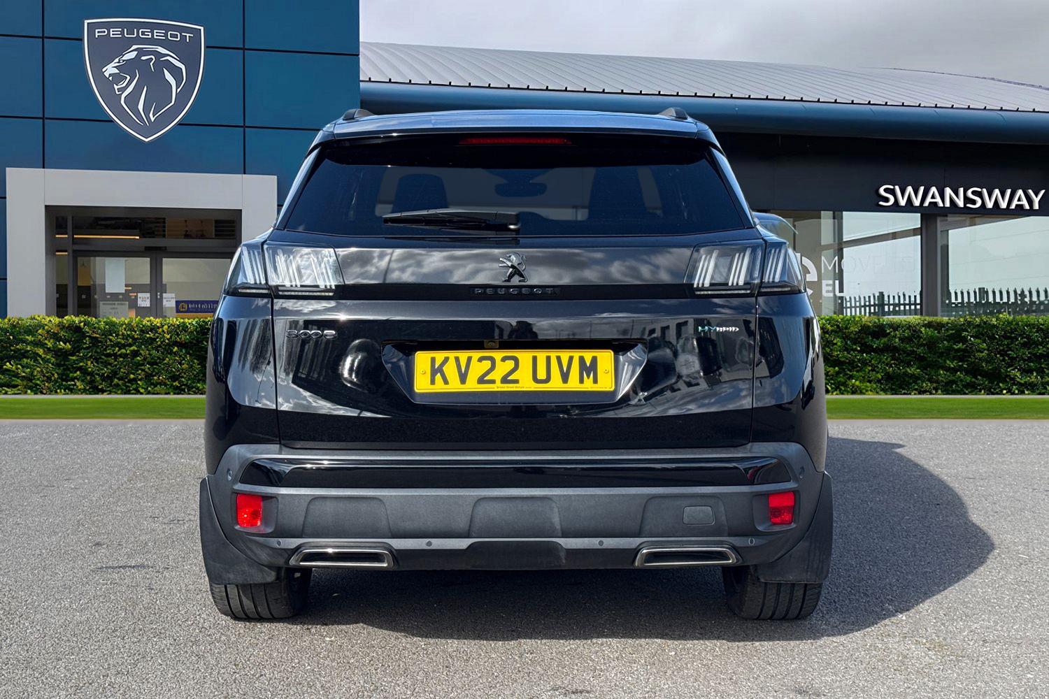 Used Peugeot 3008 2022 for sale - 77842787: Photo 4