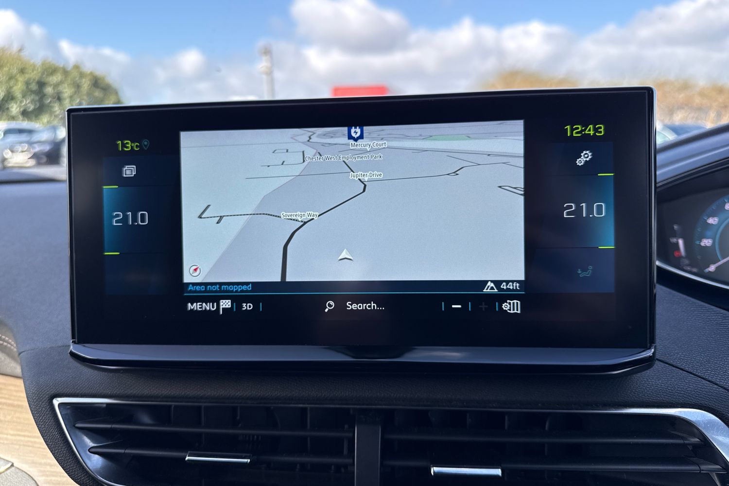 Used Peugeot 3008 2022 for sale - 77842787: Photo 54