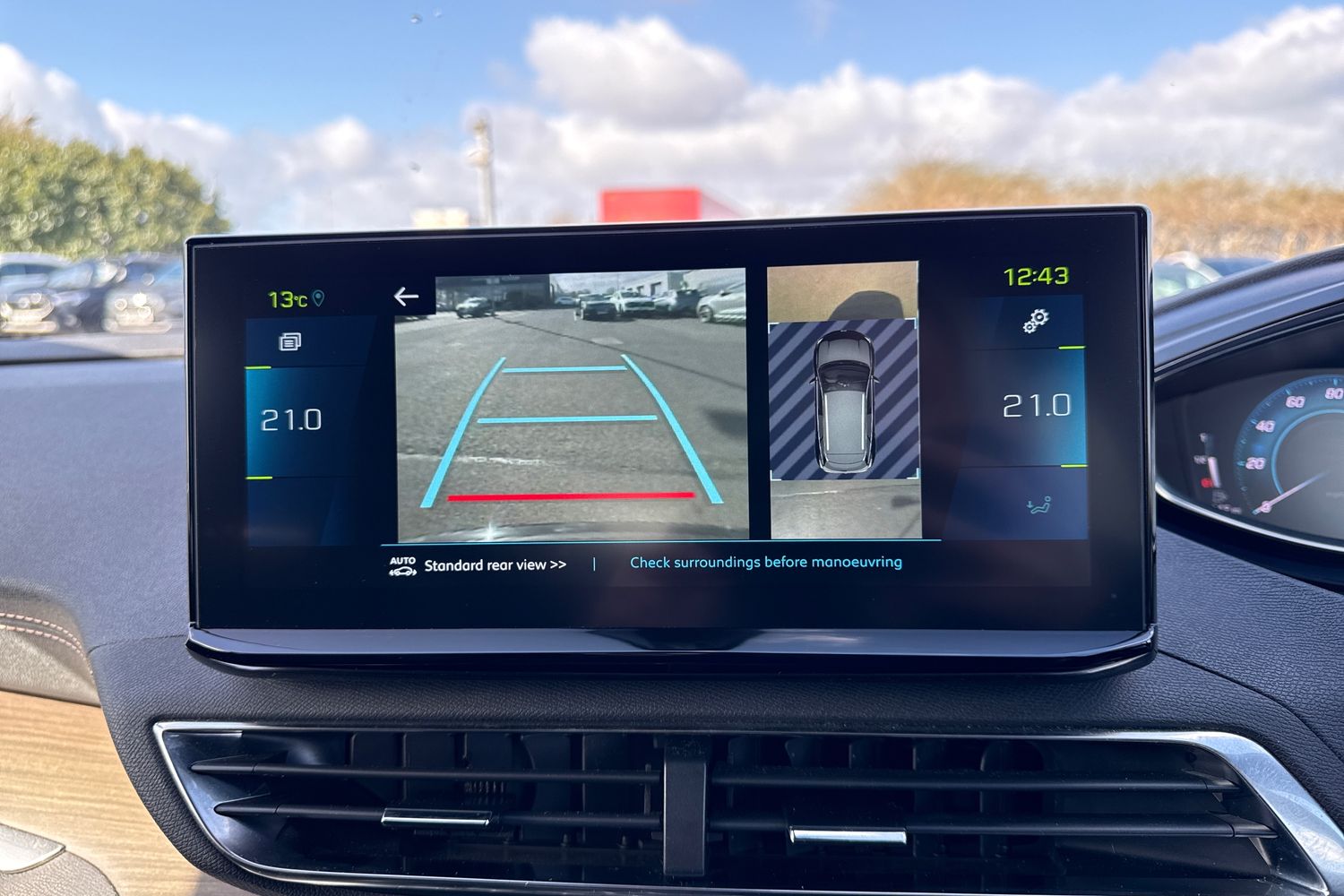 Used Peugeot 3008 2022 for sale - 77842787: Photo 55