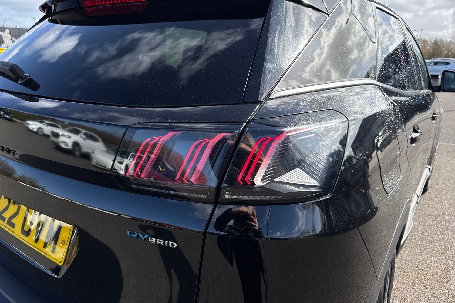 Used Peugeot 3008 2022 for sale - 77842787: Photo 8