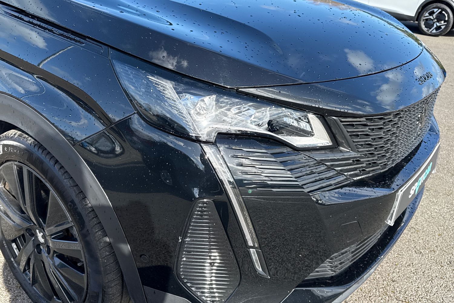 Used Peugeot 3008 2022 for sale - 77842787: Photo 9