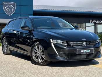 2022 - 1.5 BlueHDi Allure Premium EAT Euro 6 (s/s) 5dr