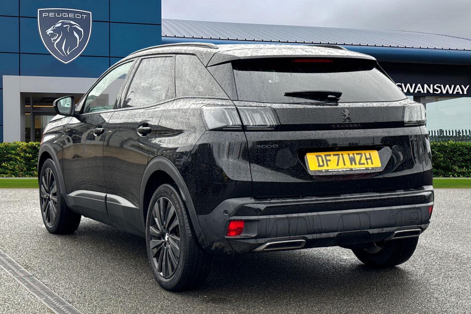 Used Peugeot 3008 2022 for sale - 77520331: Photo 2