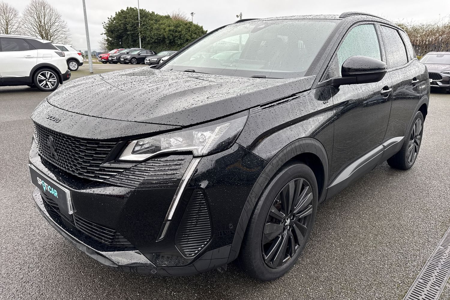 Used Peugeot 3008 2022 for sale - 77520331: Photo 27