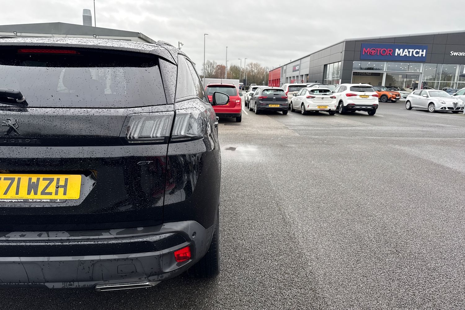 Used Peugeot 3008 2022 for sale - 77520331: Photo 33