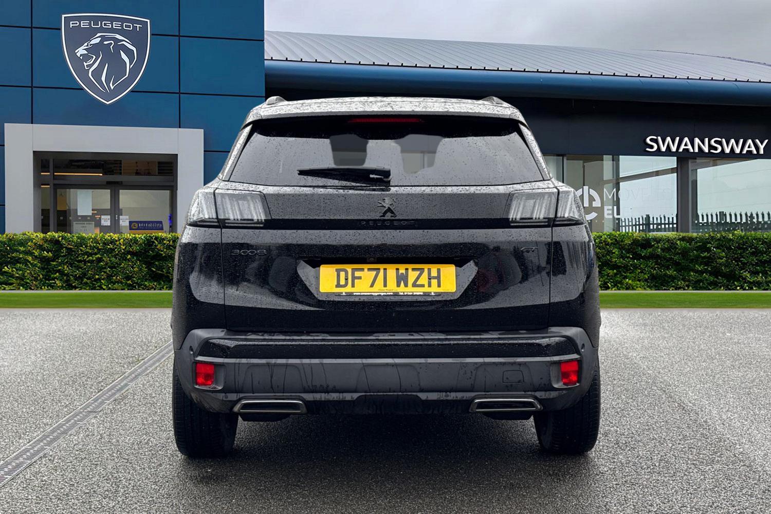 Used Peugeot 3008 2022 for sale - 77520331: Photo 4