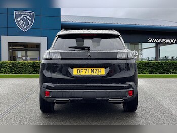 Used Peugeot 3008 2022 for sale - 77520331: Photo