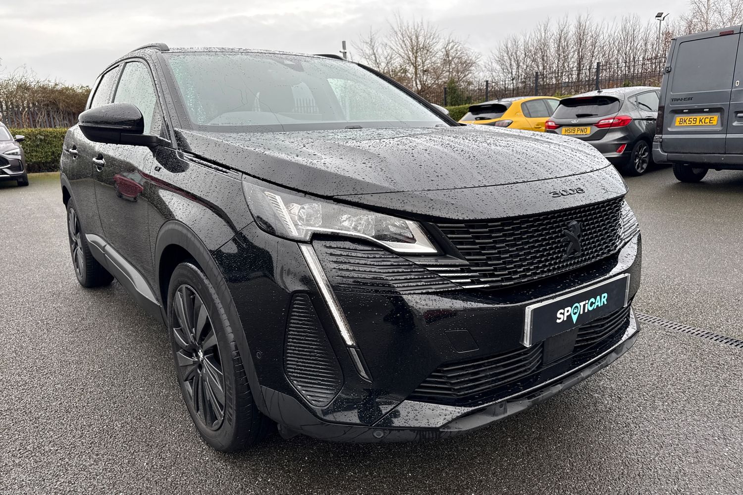 Used Peugeot 3008 2022 for sale - 77520331: Photo 9