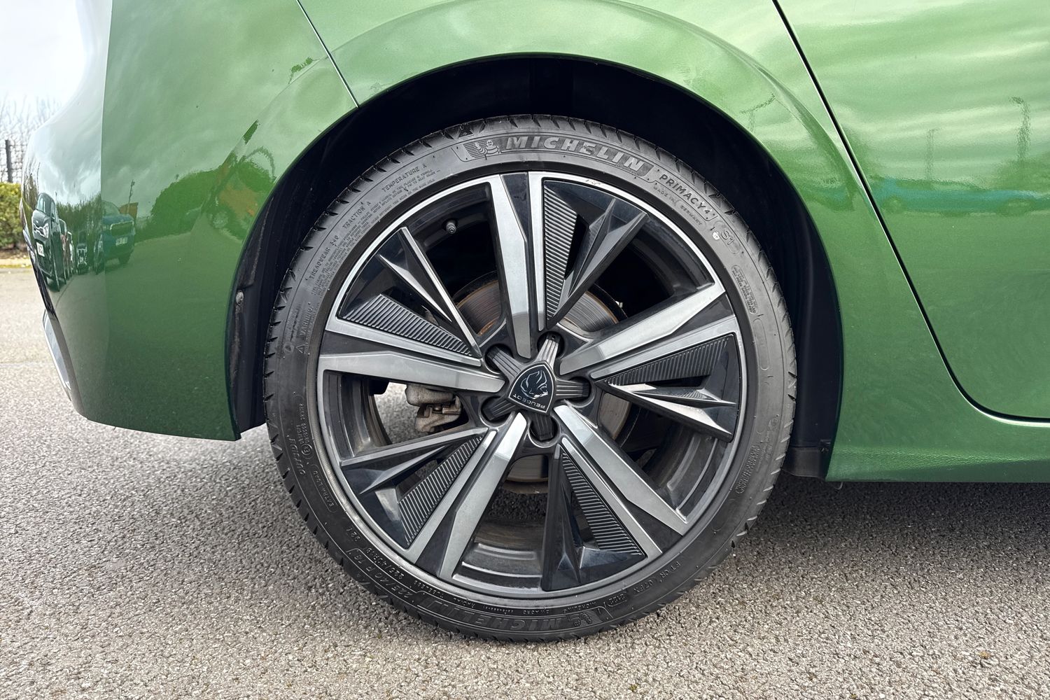 Used Peugeot 308 2022 for sale - 77582613: Photo 10