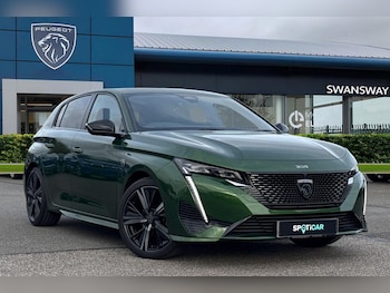 Used Peugeot 308 2022 for sale - 77582613: Photo