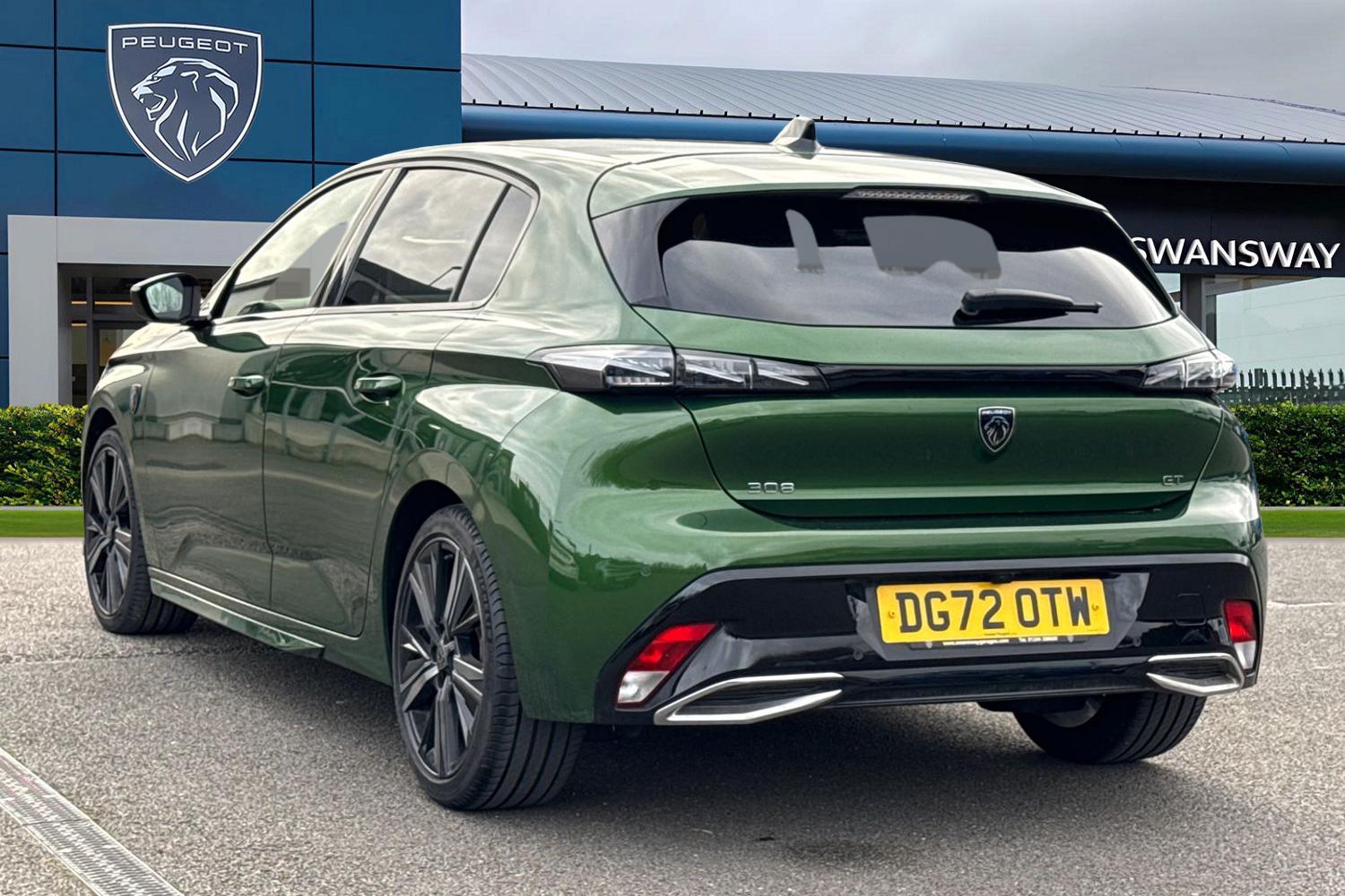 Used Peugeot 308 2022 for sale - 77582613: Photo 2