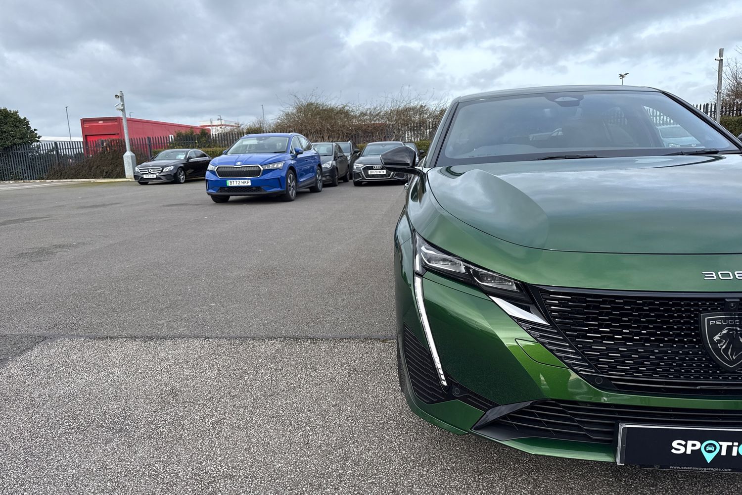 Used Peugeot 308 2022 for sale - 77582613: Photo 24