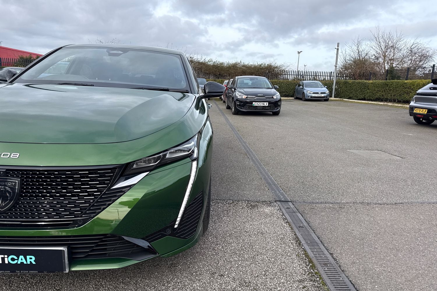 Used Peugeot 308 2022 for sale - 77582613: Photo 25