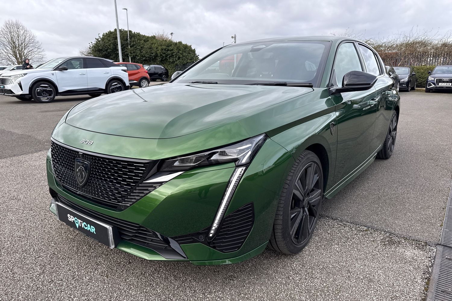 Used Peugeot 308 2022 for sale - 77582613: Photo 26