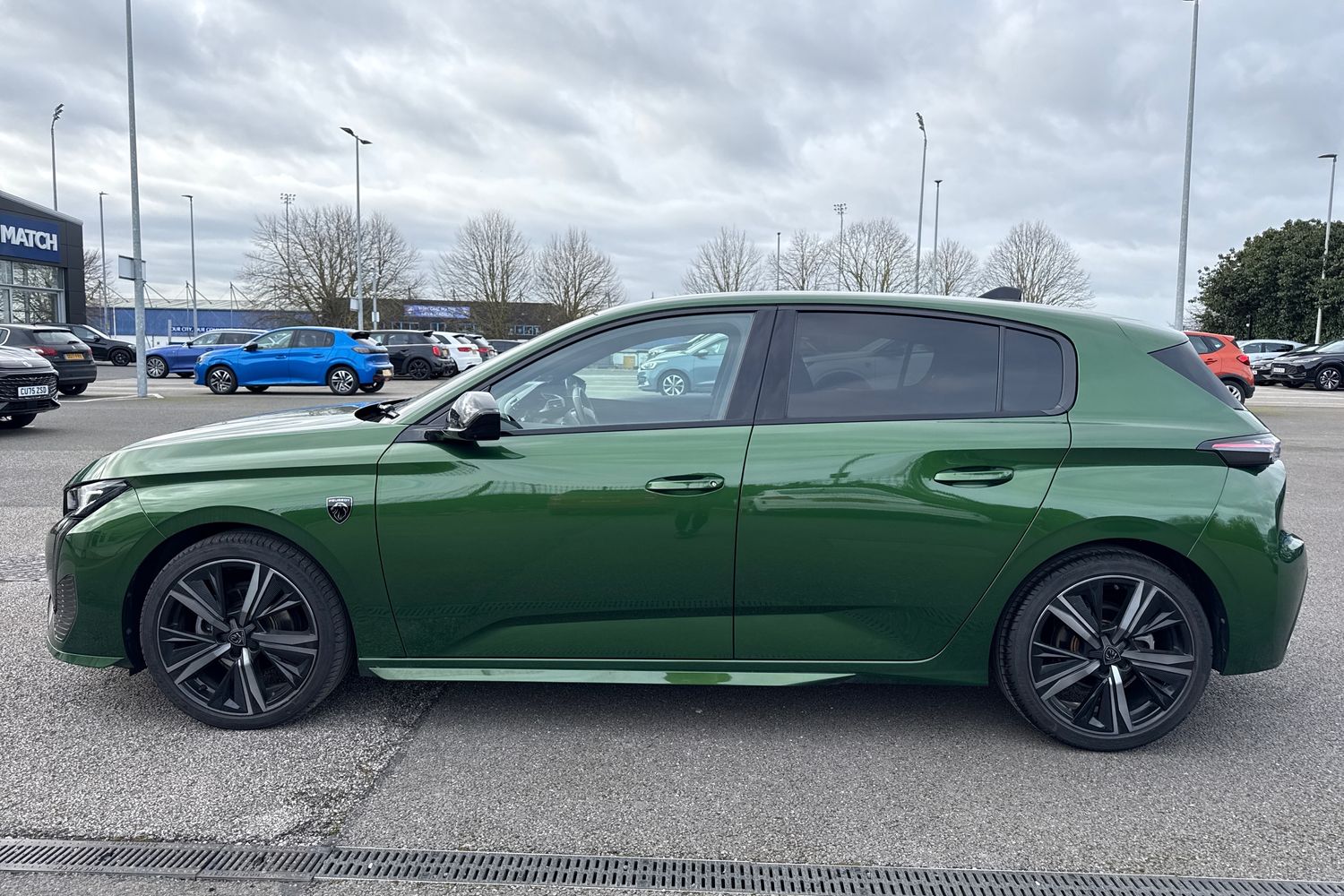 Used Peugeot 308 2022 for sale - 77582613: Photo 29